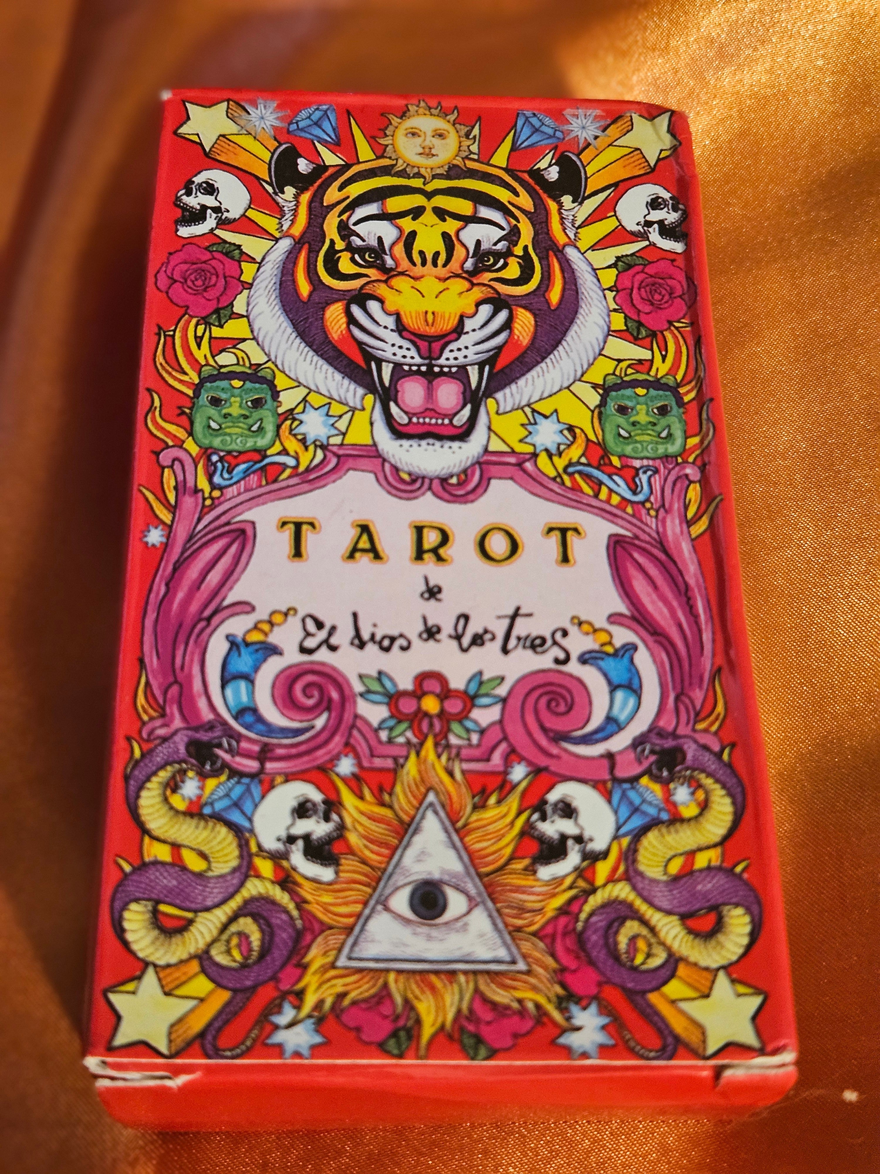 Tarot Decks