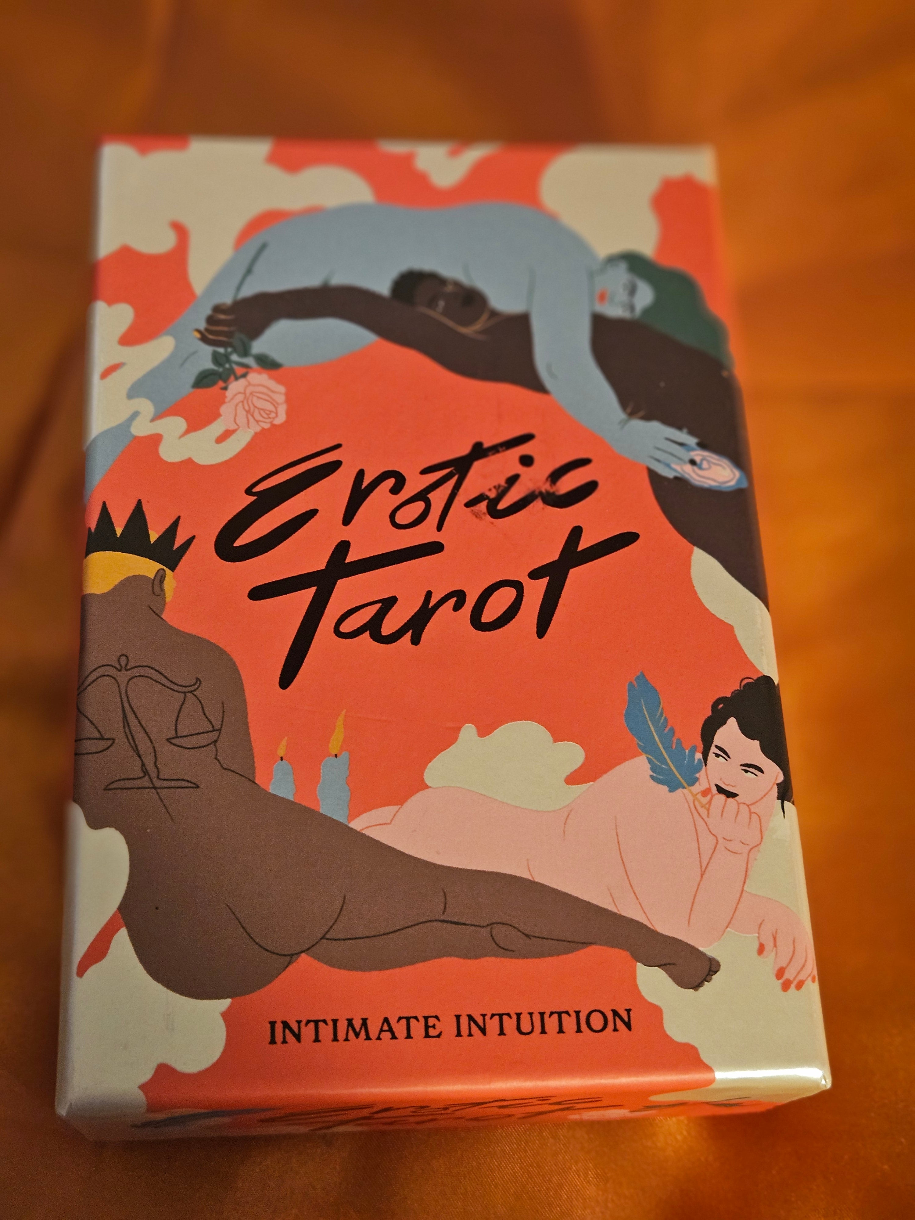 Erotic Tarot