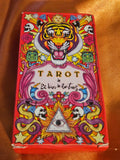Tarot de El Dios de los Tres