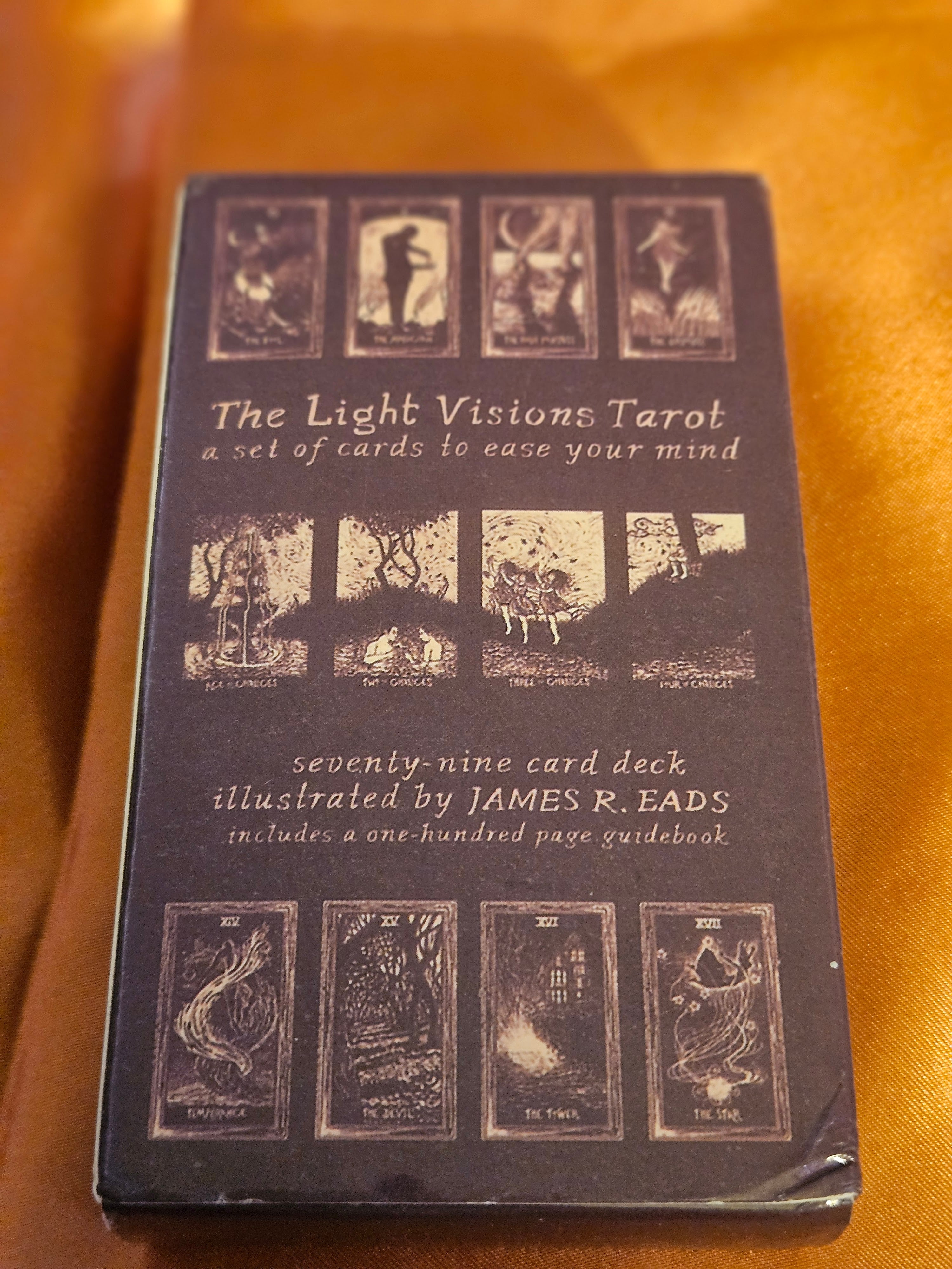 The Light Visions Tarot