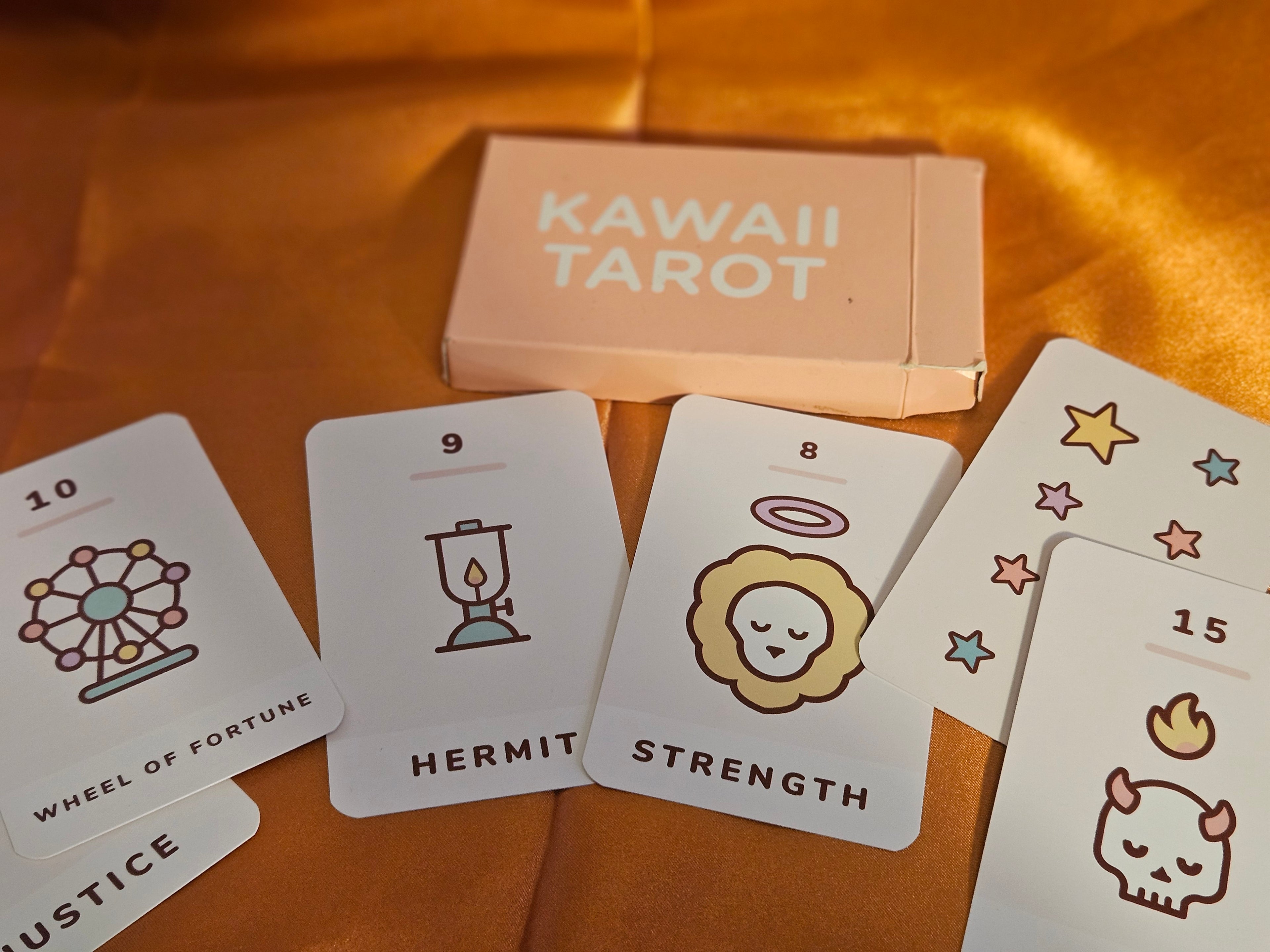 Kawaii Tarot