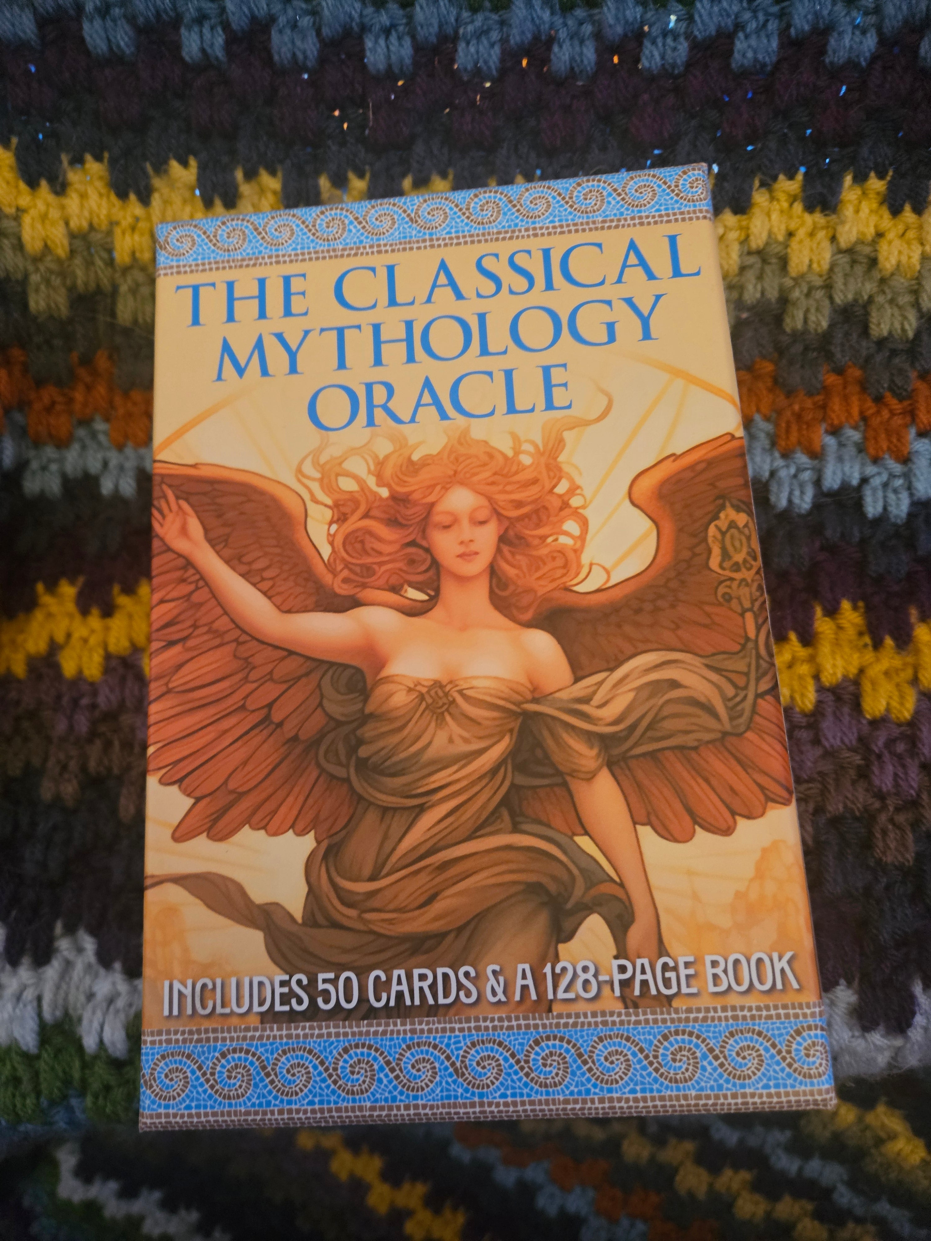 The Classical Mythology Oracle